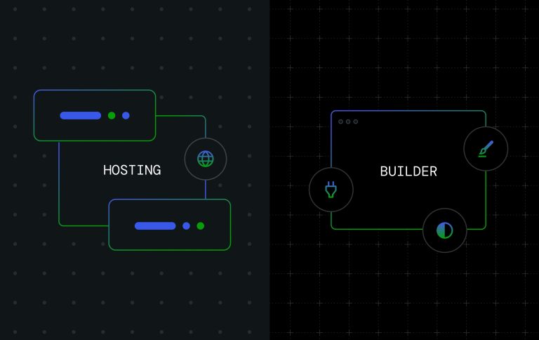 Web Hosting vs. Website Builder: A Beginner Guide