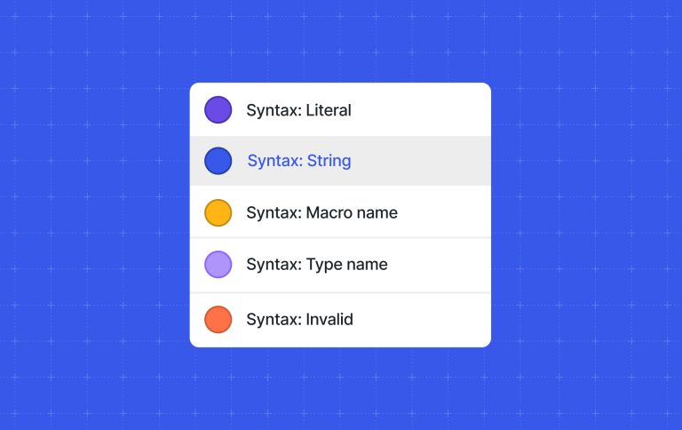 Introducing the Enhanced Code Block: Syntax Highlighting and More