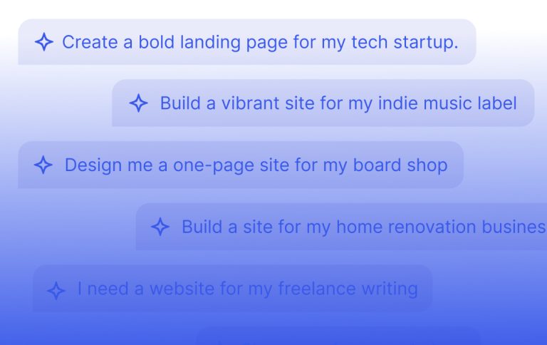 21 Types of WordPress Sites You Can Build with AI