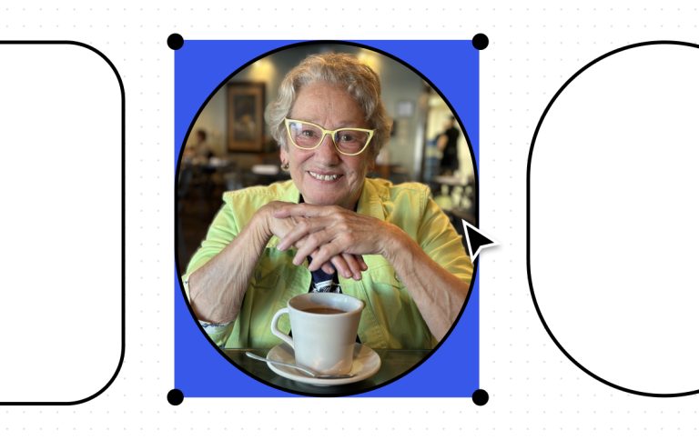 Barbara Kingsley Started TikTok at 77. Now She Has 100,000 Followers and a Website to Match.