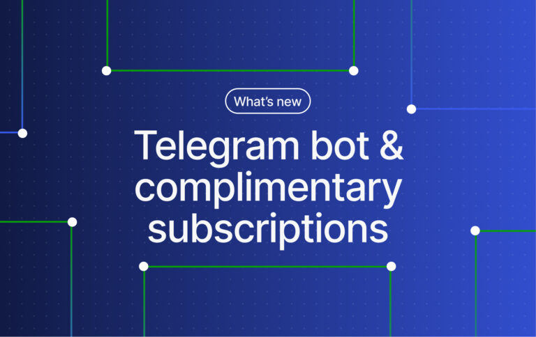 WordPress.com Changelog: A New Telegram Bot and Complimentary Newsletter Subscriptions