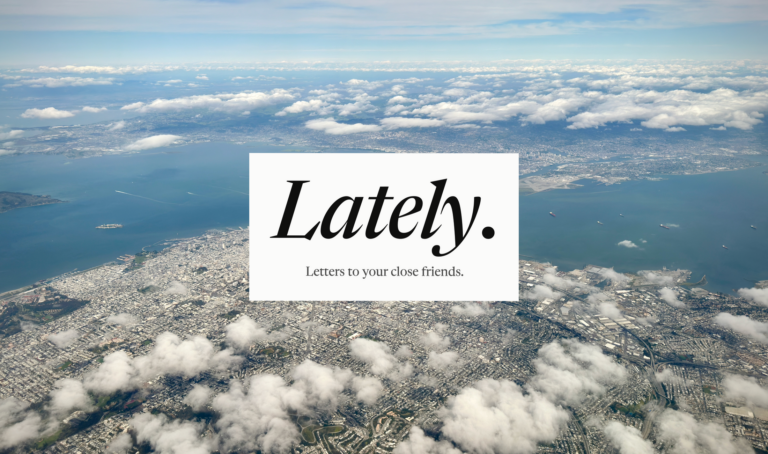 Introducing Lately, now in beta