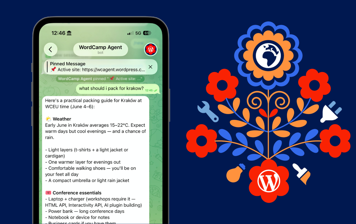 meet-wordcamp-agent:-a-preview-of-the-wordpress-memory-layer